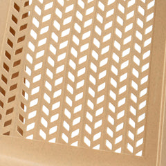 Nilkamal Viva Plastic Armless Chair