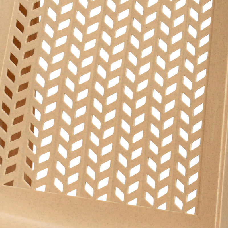 Nilkamal Viva Plastic Armless Chair
