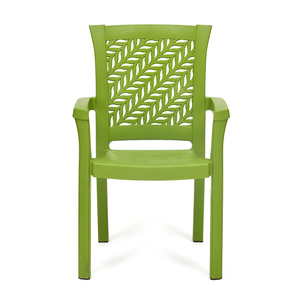 Nilkamal Tulip Plastic Arm Chair