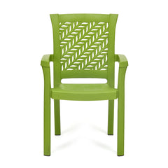 Nilkamal Tulip Plastic Arm Chair