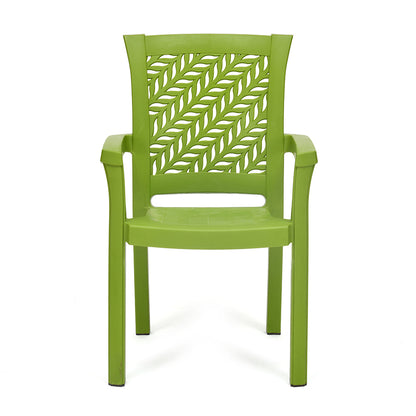 Nilkamal Tulip Plastic Arm Chair