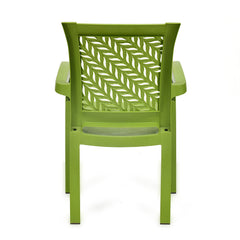Nilkamal Tulip Plastic Arm Chair