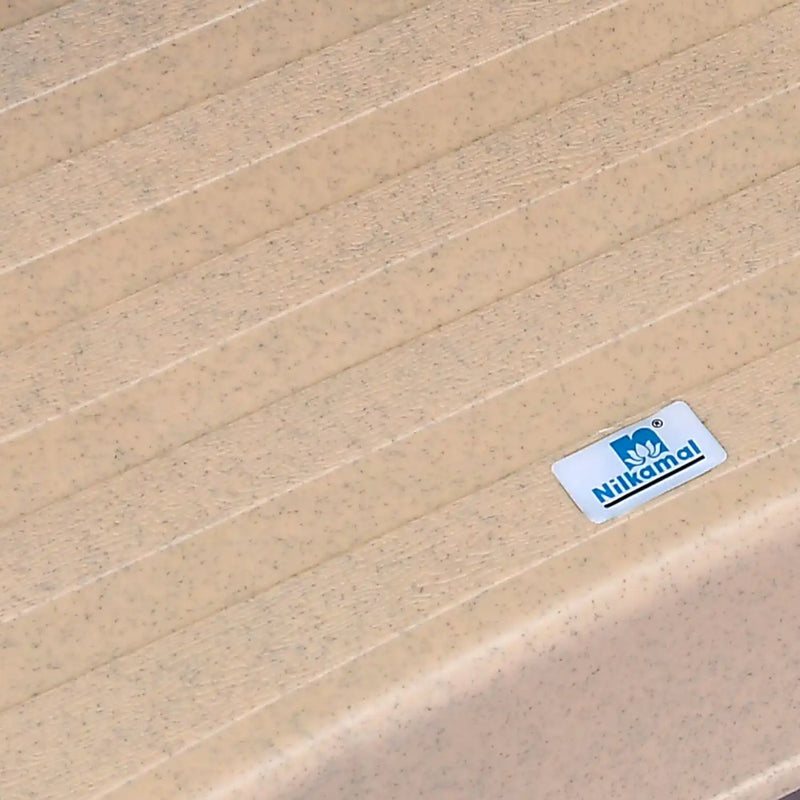Nilkamal Kick Plastic Step Stool