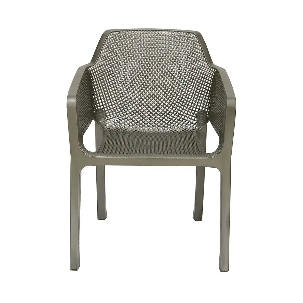 Nilkamal Captain Plastic Arm Chair