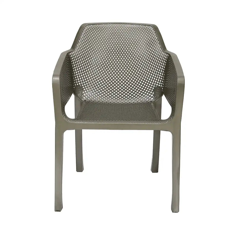 Nilkamal Captain Plastic Arm Chair
