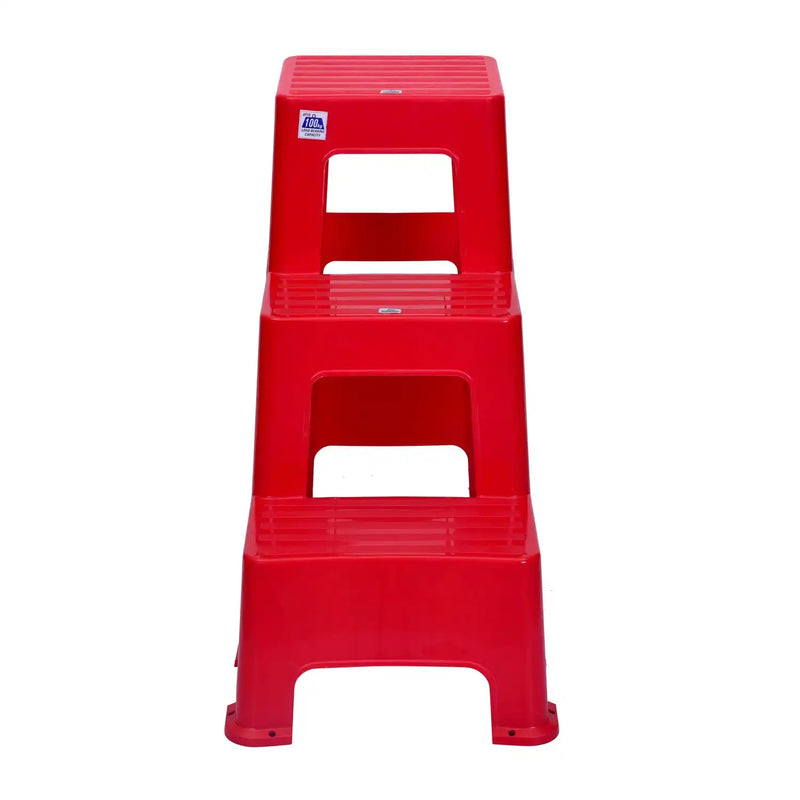 Nilkamal Kick Plastic Step Stool