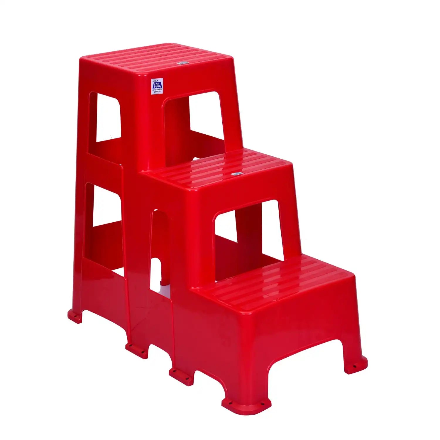 Nilkamal Kick Plastic Step Stool