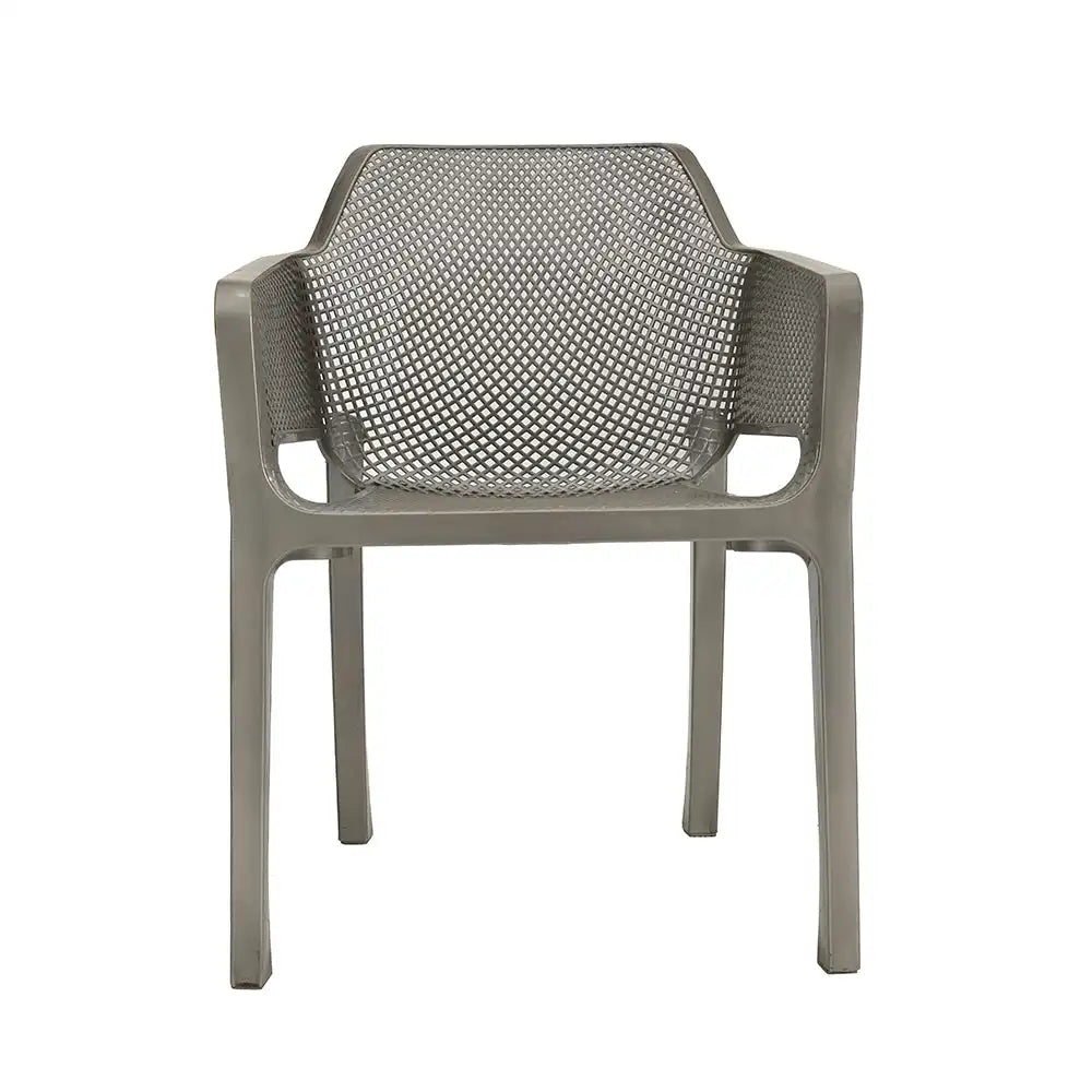 Nilkamal Captain Plastic Arm Chair