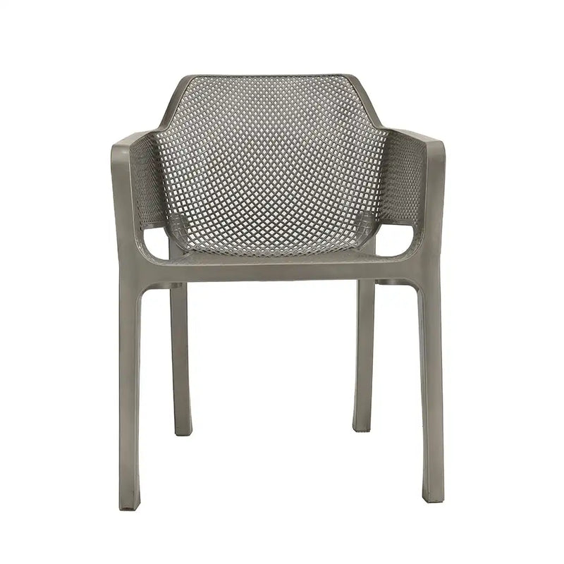 Nilkamal Captain Plastic Arm Chair