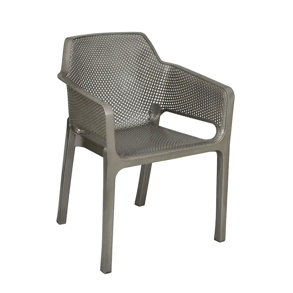 Nilkamal Captain Plastic Arm Chair