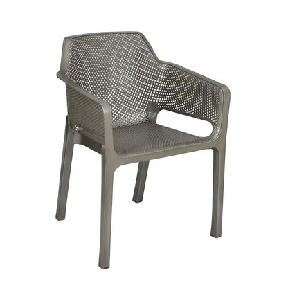 Nilkamal Captain Plastic Arm Chair