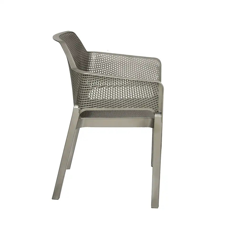 Nilkamal Captain Plastic Arm Chair