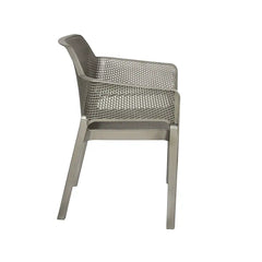 Nilkamal Captain Plastic Arm Chair