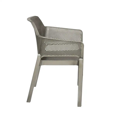 Nilkamal Captain Plastic Arm Chair