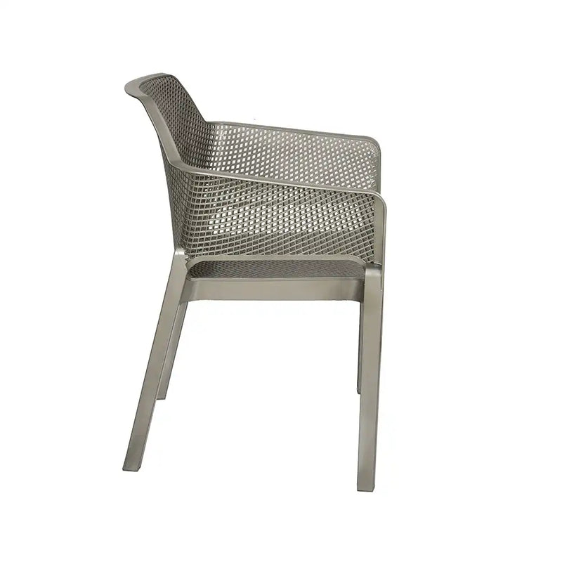 Nilkamal Captain Plastic Arm Chair