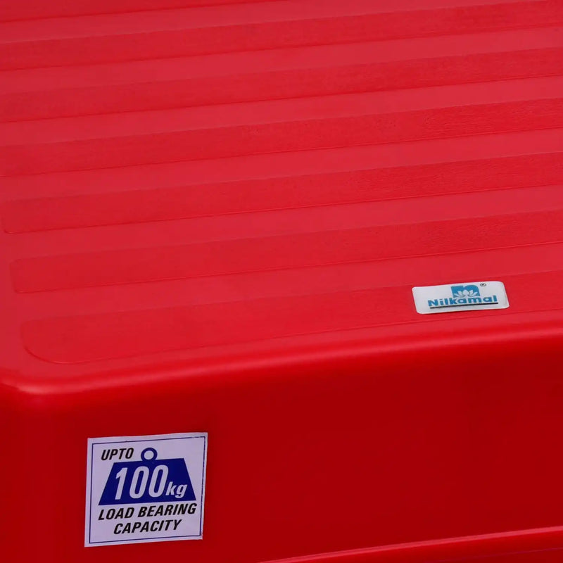 Nilkamal Kick Plastic Step Stool