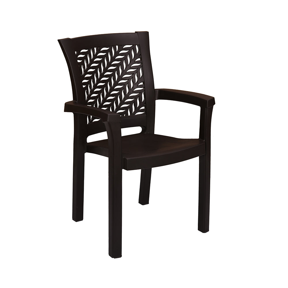 Nilkamal Tulip Plastic Arm Chair