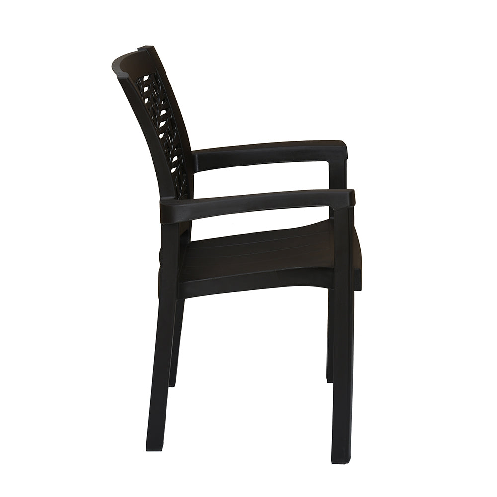 Nilkamal Tulip Plastic Arm Chair