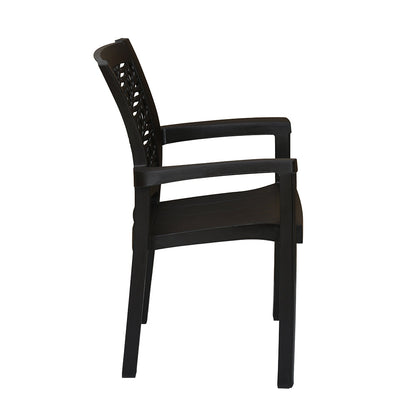Nilkamal Tulip Plastic Arm Chair