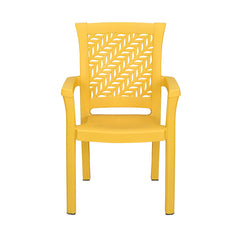 Nilkamal Tulip Plastic Arm Chair