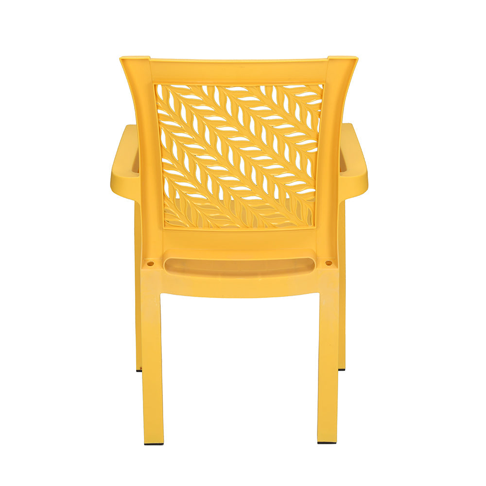 Nilkamal Tulip Plastic Arm Chair