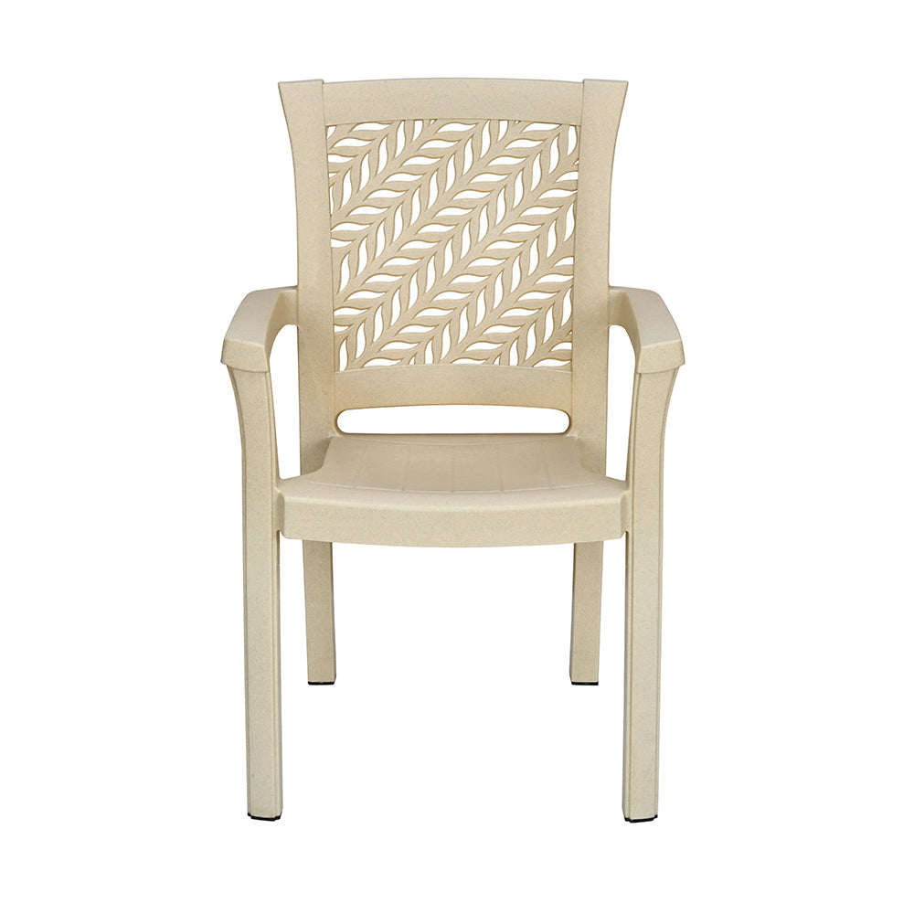 Nilkamal Tulip Plastic Arm Chair