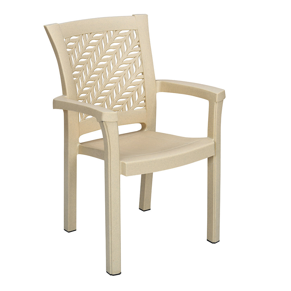 Nilkamal Tulip Plastic Arm Chair