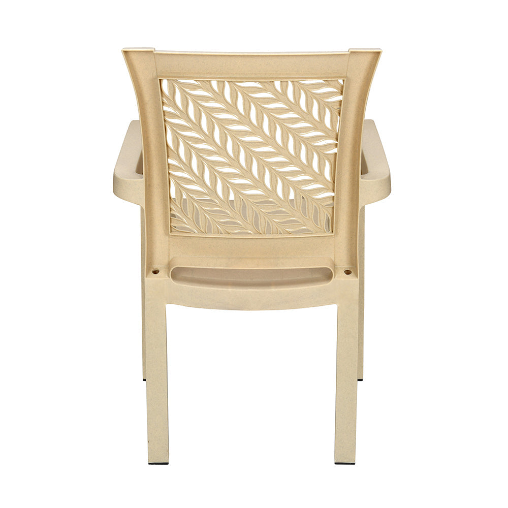 Nilkamal Tulip Plastic Arm Chair
