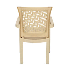 Nilkamal Tulip Plastic Arm Chair