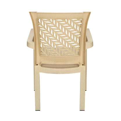 Nilkamal Tulip Plastic Arm Chair