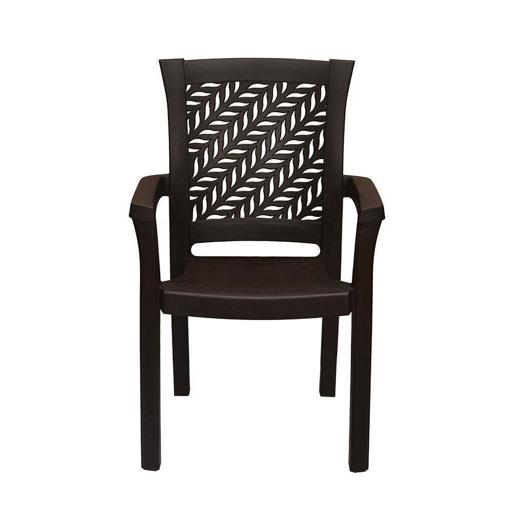 Nilkamal Tulip Plastic Arm Chair