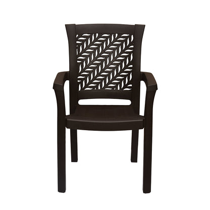 Nilkamal Tulip Plastic Arm Chair