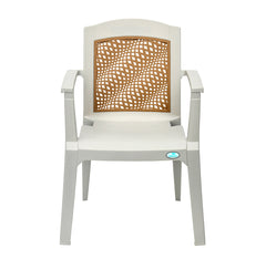 Nilkamal Illusion Plastic Arm Chair