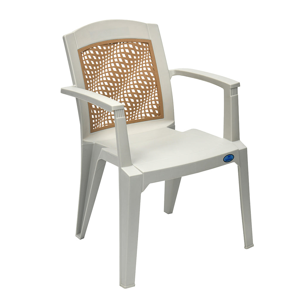 Nilkamal Illusion Plastic Arm Chair