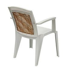 Nilkamal Illusion Plastic Arm Chair