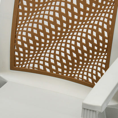 Nilkamal Illusion Plastic Arm Chair