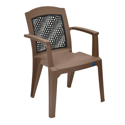 Nilkamal Illusion Plastic Arm Chair