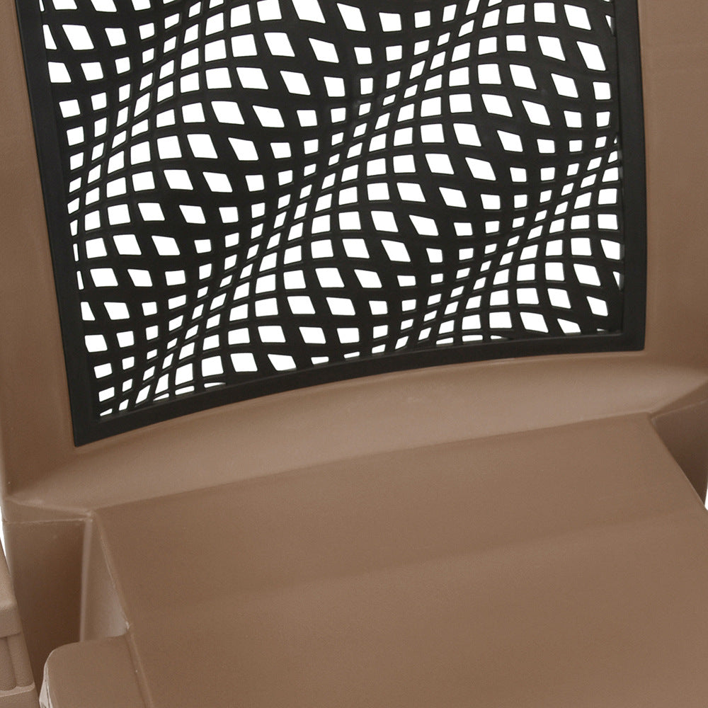 Nilkamal Illusion Plastic Arm Chair