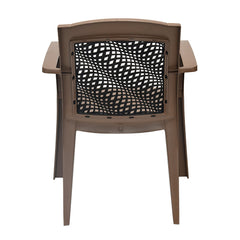 Nilkamal Illusion Plastic Arm Chair