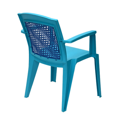 Nilkamal Illusion Plastic Arm Chair