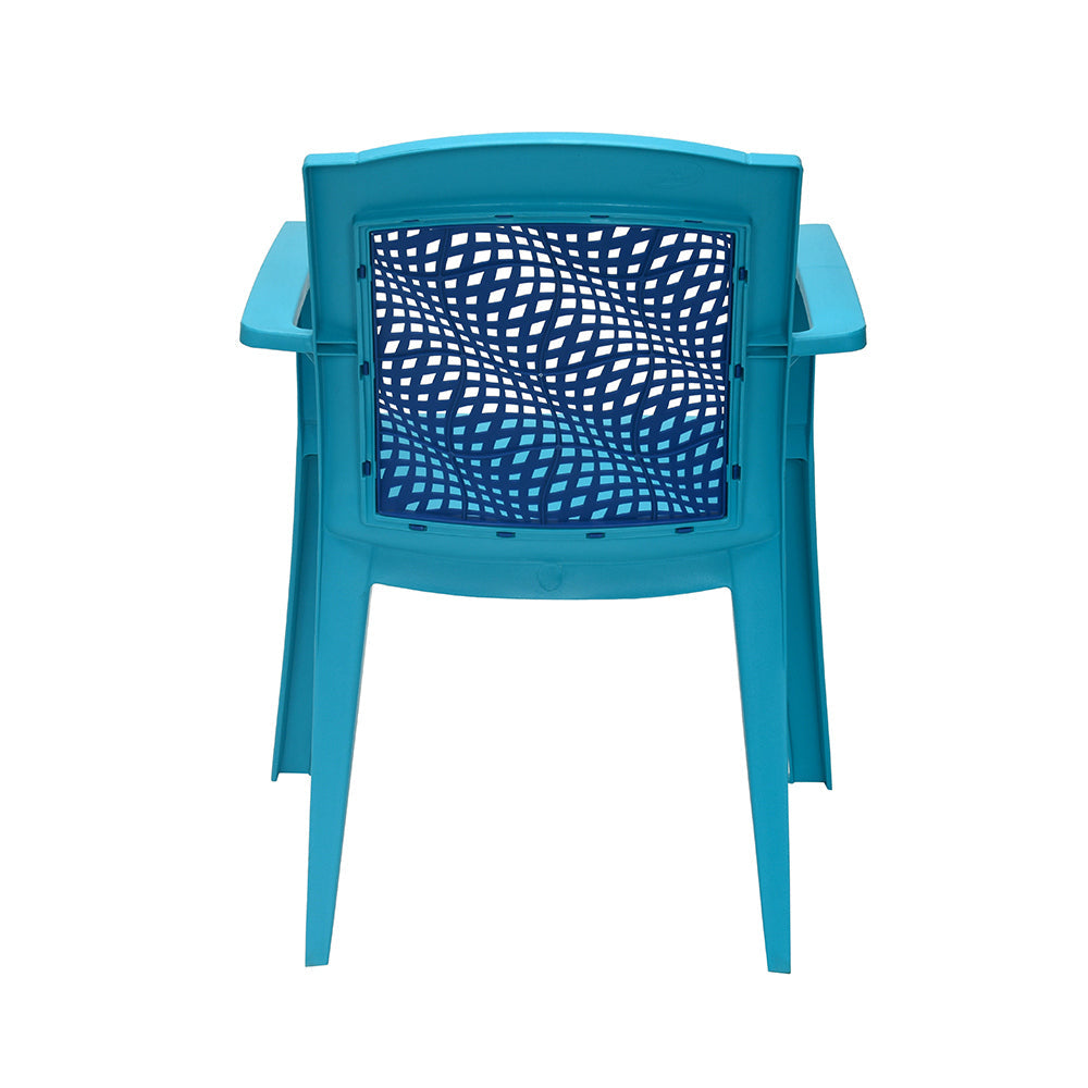 Nilkamal Illusion Plastic Arm Chair
