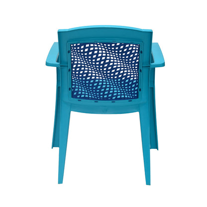Nilkamal Illusion Plastic Arm Chair