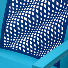 Nilkamal Illusion Plastic Arm Chair
