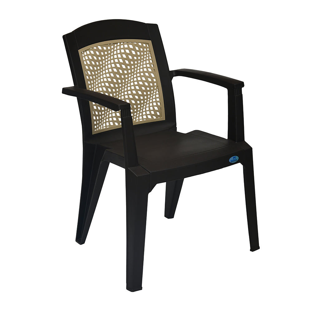 Nilkamal Illusion Plastic Arm Chair