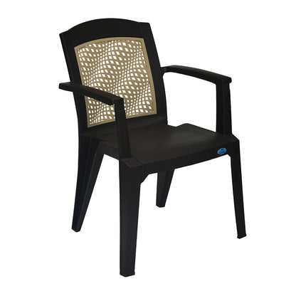 Nilkamal Illusion Plastic Arm Chair