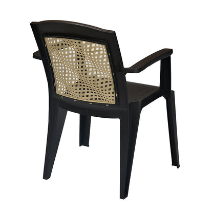 Nilkamal Illusion Plastic Arm Chair