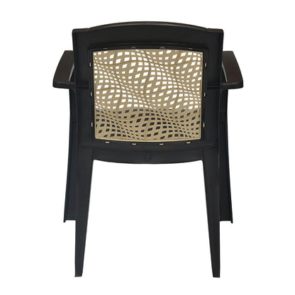 Nilkamal Illusion Plastic Arm Chair
