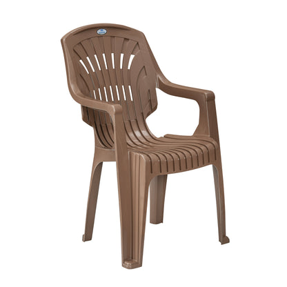 Nilkamal CHR2231 Plastic Arm Chair