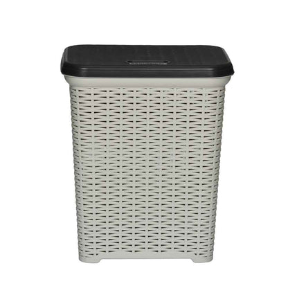 Nilkamal Elegance Laundry Basket 35 L