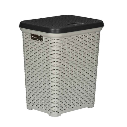 Nilkamal Elegance Laundry Basket 35 L